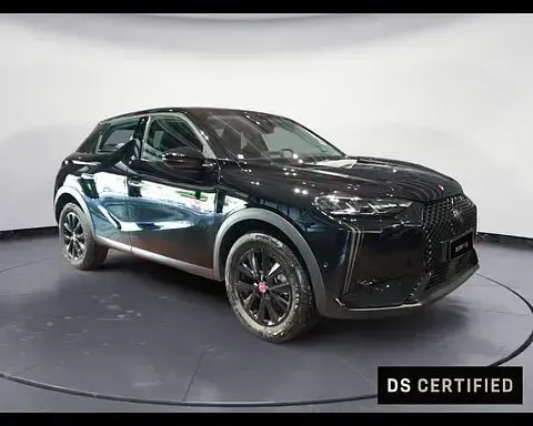 Usata DS Automobiles DS3 Crossback Performance 101 CV (74 kW) 2023 Nero SUV