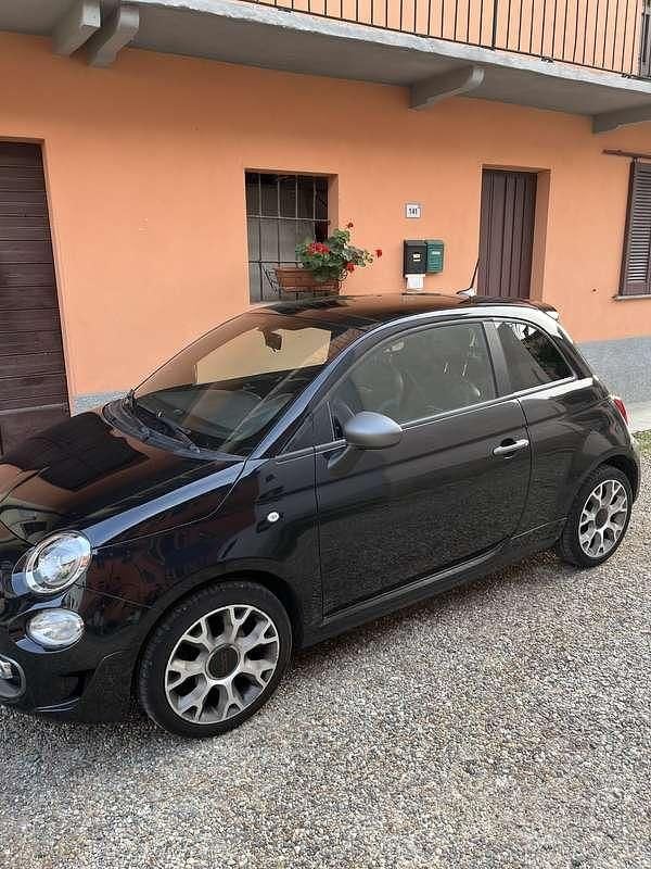 Usata Fiat 500 S 69 CV (50 kW) 2017 Utilitaria