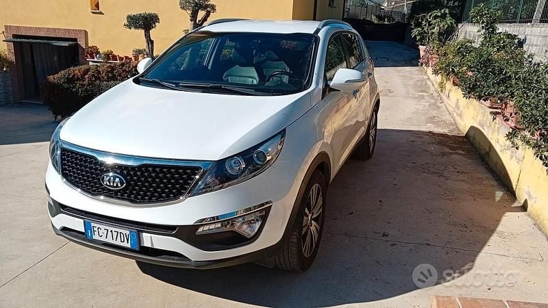 Usata Kia Sportage 116 CV (85 kW) 2016 SUV