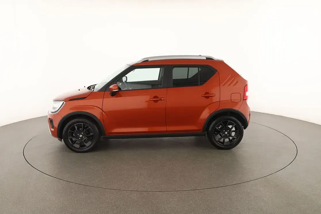 Usata Suzuki Ignis 83 CV (61 kW) 2023 Arancio SUV