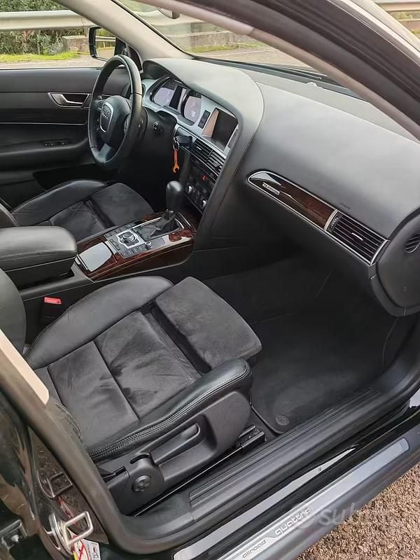 Usata Audi A6 Allroad Sport 240 CV (176 kW) 2009 Station wagon