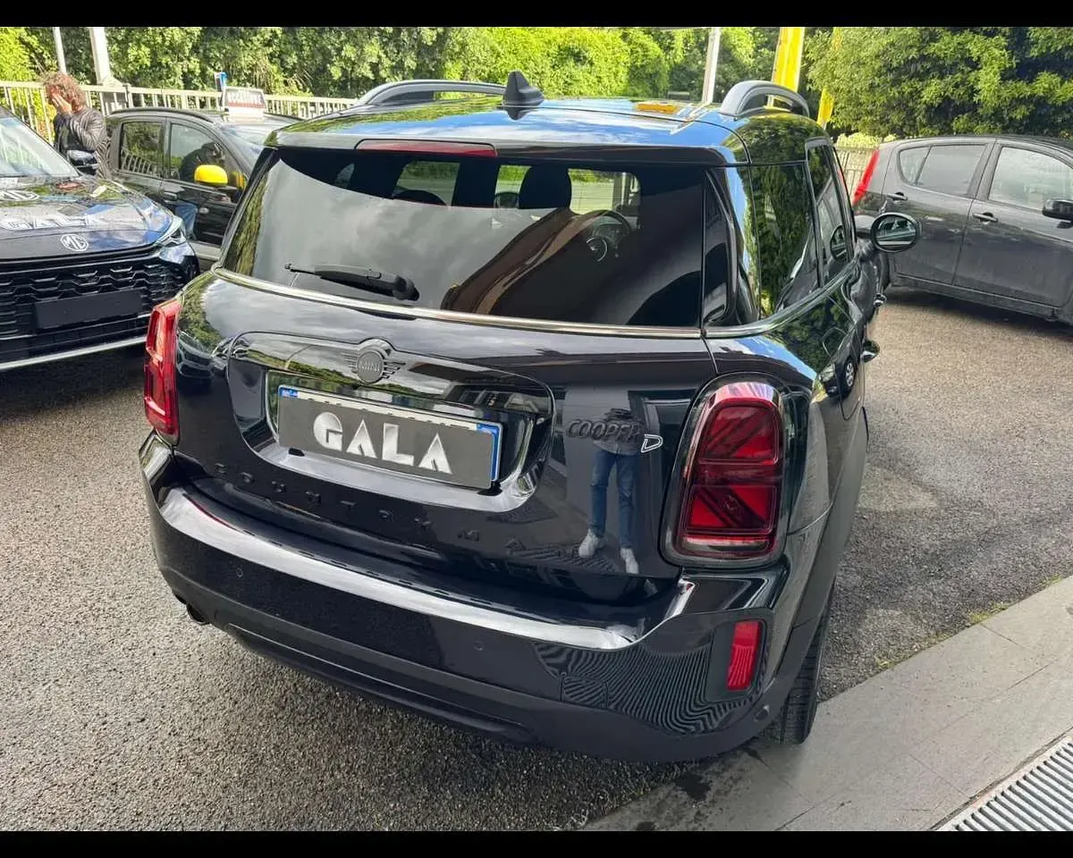 Usata Mini Cooper D Countryman Classic 150 CV (110 kW) 2023 Nero SUV