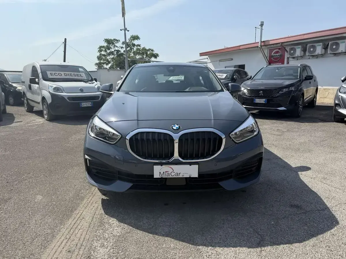 Usata BMW 116 Advantage 116 CV (85 kW) 2023 Other Utilitaria