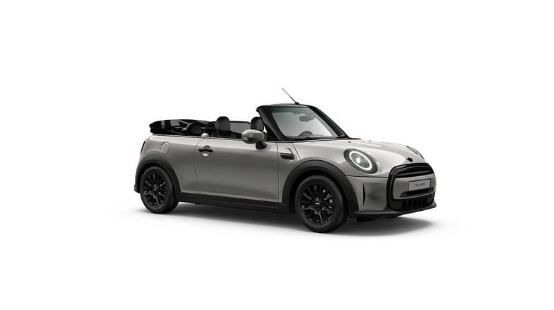 Usata Mini Cooper Cabriolet Classic 136 CV (100 kW) 2023 Grigio Cabrio