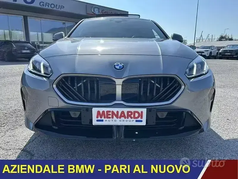 Usata BMW 120 M Sport 170 CV (125 kW) 2025 Grigio Utilitaria