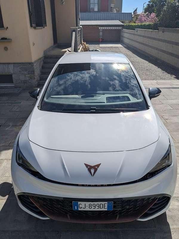 Usata Cupra Born 150 kW (204 CV) 2022 Utilitaria