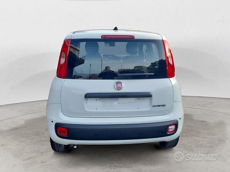 Nuova Fiat Panda Pop 70 CV (51 kW) 2025 Bianco Berlina