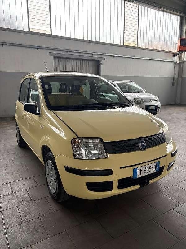 Usata Fiat Panda Active 54 CV (39 kW) 2004 Utilitaria