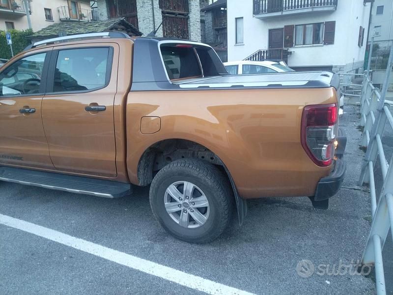 Usata Ford Ranger 2020 Pick-up