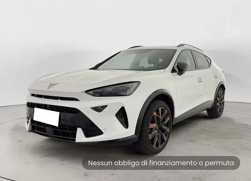 Usata Cupra Formentor 150 CV (110 kW) 2025 SUV