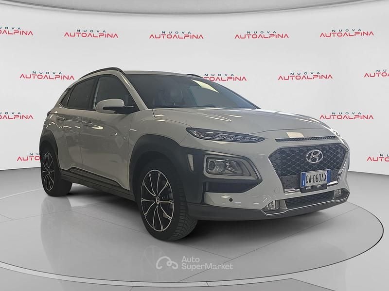 Gebraucht Hyundai Kona Premium 136 PS (100 kW) 2020 SUV