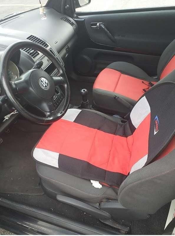 Usata VW Lupo Highline 75 CV (55 kW) 2001 Utilitaria