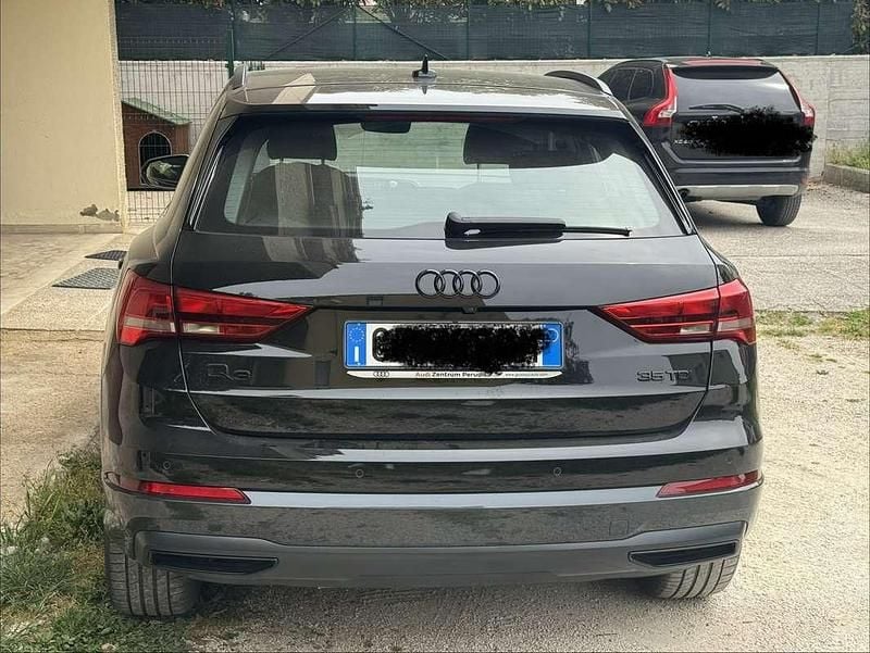 Usata Audi Q3 Advanced 150 CV (110 kW) 2020 SUV