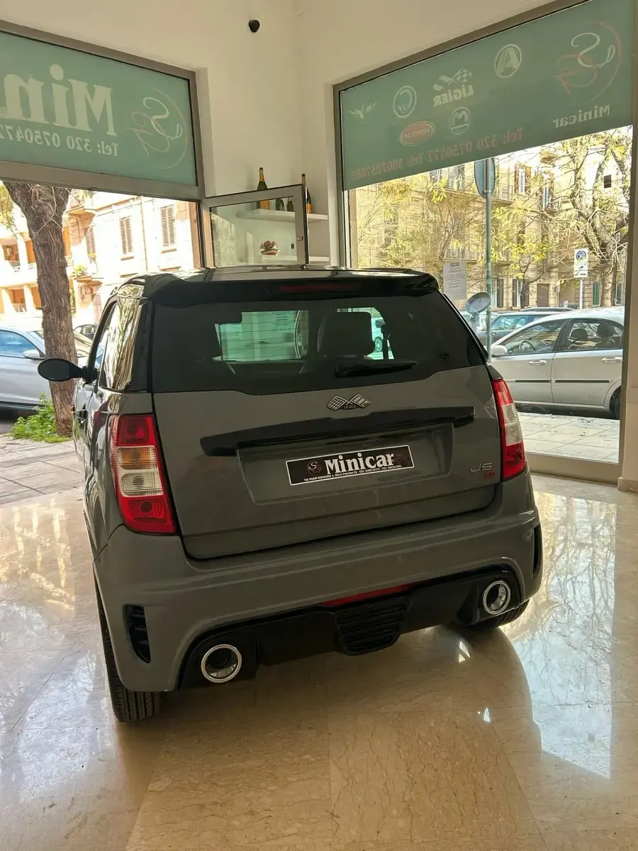 Usata Ligier JS50 2020 Grigio Utilitaria