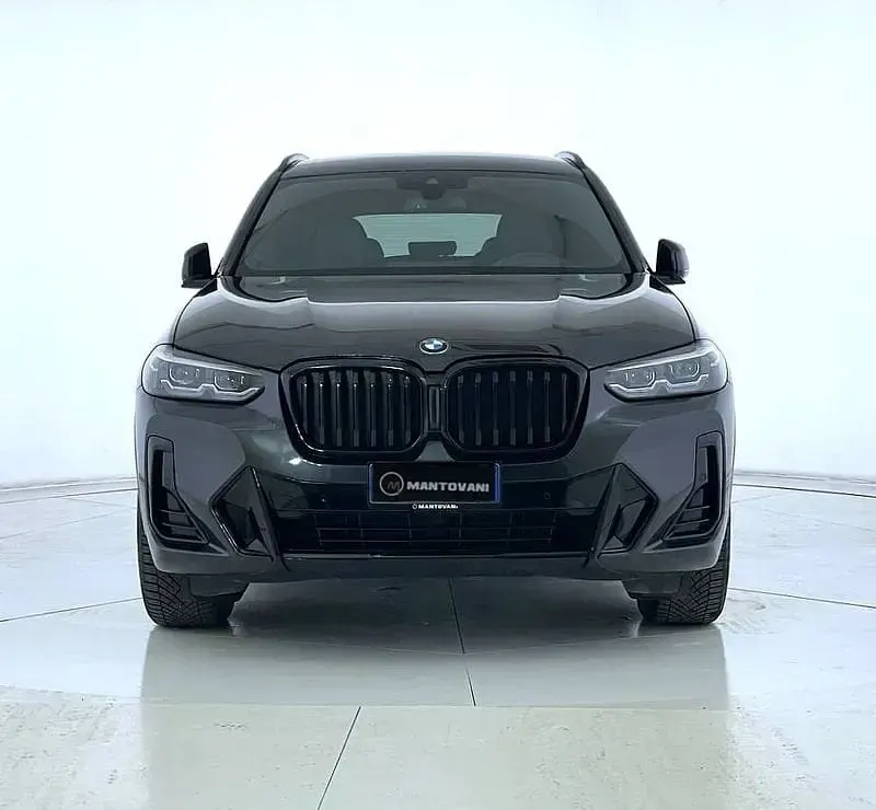 Usata BMW X3 M Sport 292 CV (214 kW) 2023 Nero SUV