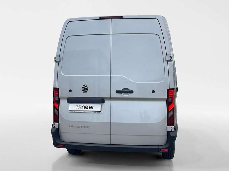 Nuova Renault Master 131 CV (96 kW) 2025 Argento Furgone