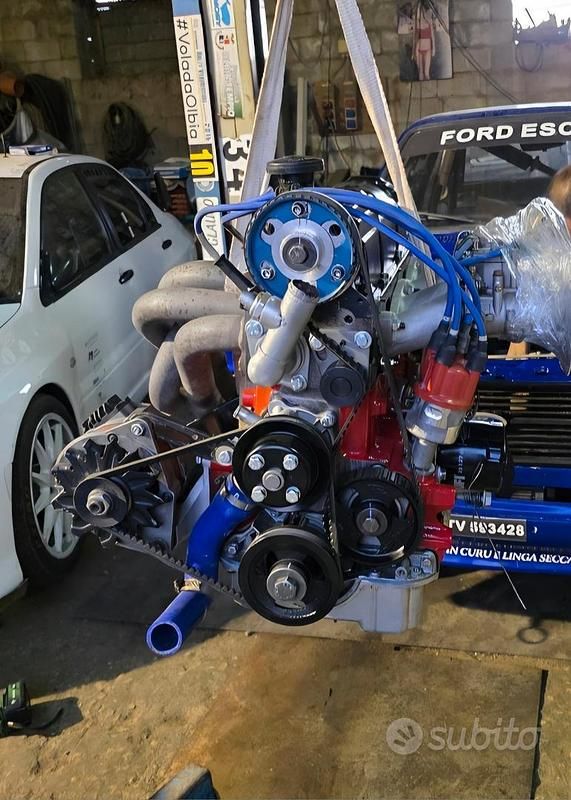 Usata Ford Escort 1970