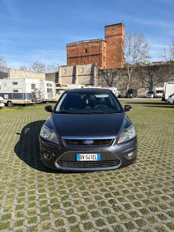 Usata Ford Focus 146 CV (107 kW) 2009 Berlina