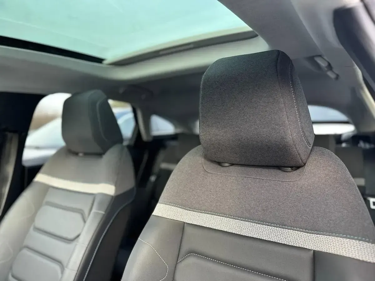 Usata Citroën C4 PureTech 131 CV (96 kW) 2025 Bianco SUV
