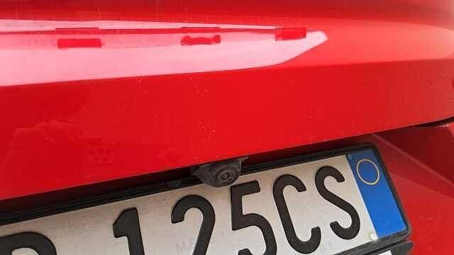 Usata Ford Puma Titanium 125 CV (91 kW) 2020 Rosso Coupé