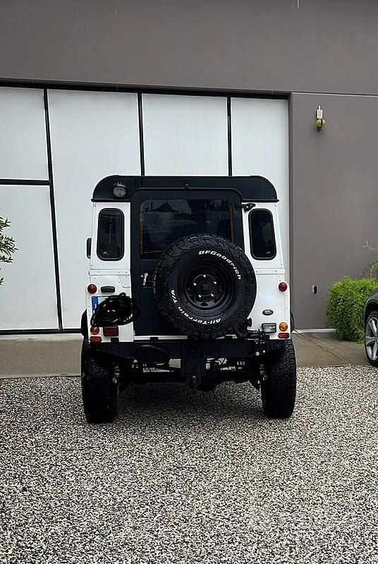 Usata Land Rover Defender 1998 SUV