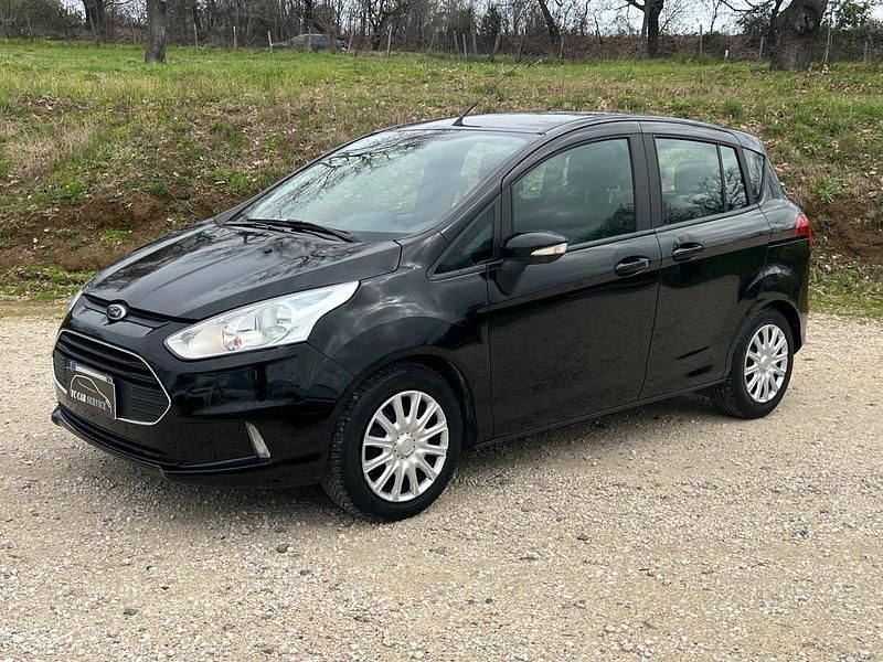 Usata Ford B-MAX 87 CV (63 kW) 2017 Nero Monovolume