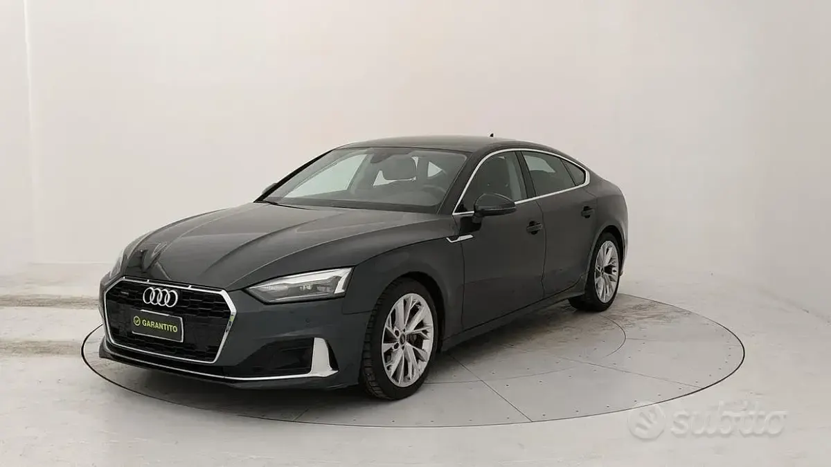 Usata Audi A5 Advanced 204 CV (150 kW) 2022 Coupé