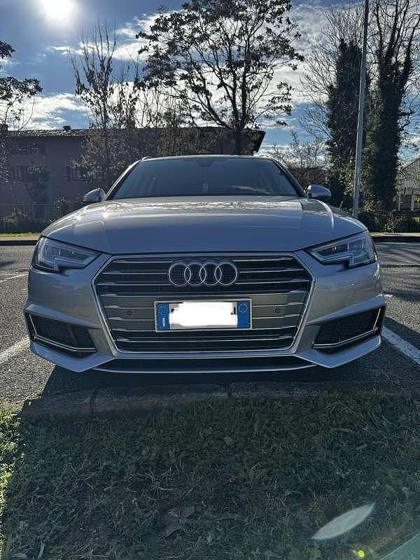Usata 2019 Audi A4 S-Line Station wagon | 23.000 € (Buon prezzo) - Immagine 1/4