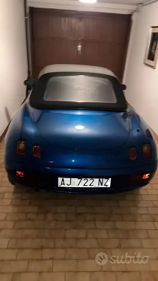 Usata Fiat Barchetta 131 CV (96 kW) 1995 Cabrio