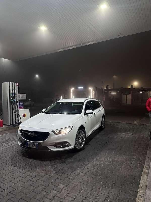 Usata Opel Insignia Business 170 CV (125 kW) 2019 Station wagon