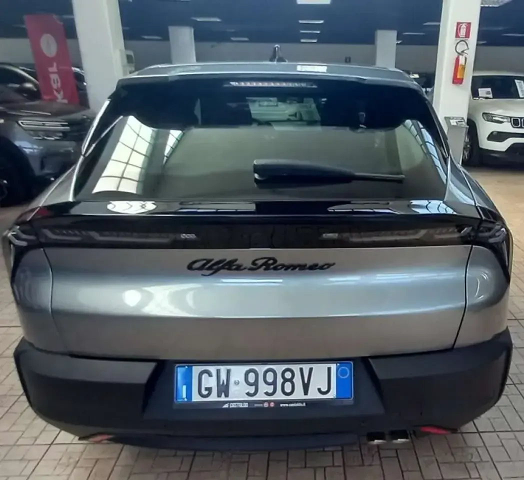 Usata Alfa Romeo GT Junior 136 CV (100 kW) 2024 Grigio SUV