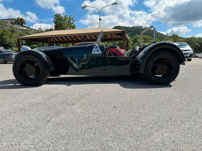 Usata Lotus Super Seven 169 CV (124 kW) 1987 Verde Cabrio