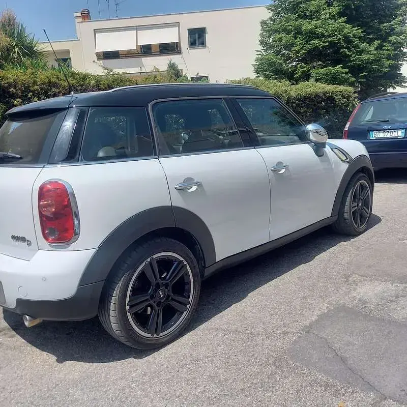 Occasion Mini Countryman 111 ch (81 kW) 2012 SUV