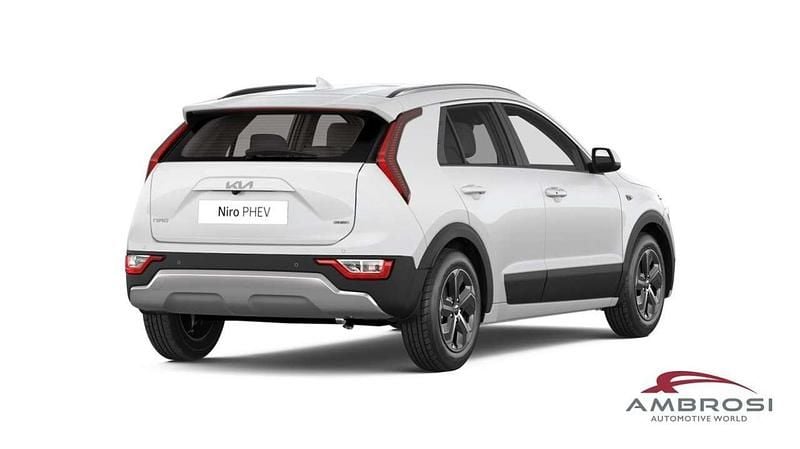 Neu Kia Niro Style 129 PS (94 kW) 2026 Weiß SUV