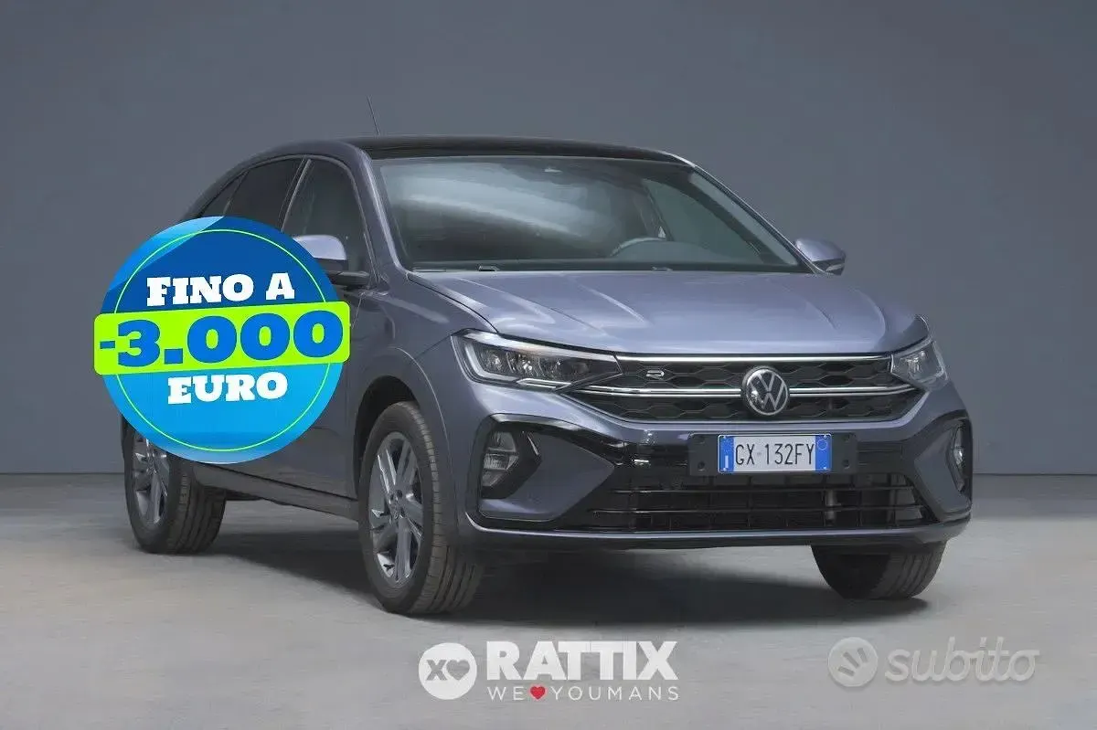 Usata VW Taigo R-line 116 CV (85 kW) 2024 SUV