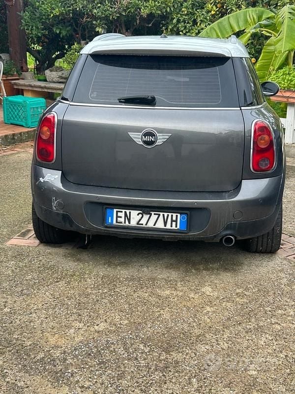 Usata Mini Countryman 111 CV (81 kW) 2012 SUV