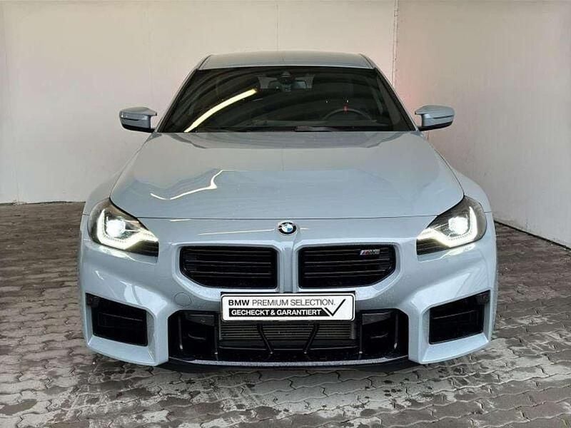 Usata BMW M2 Competition Edition 480 CV (353 kW) 2023 Grigio Coupé