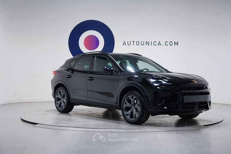Usata Cupra Formentor 150 CV (110 kW) 2025 Nero SUV