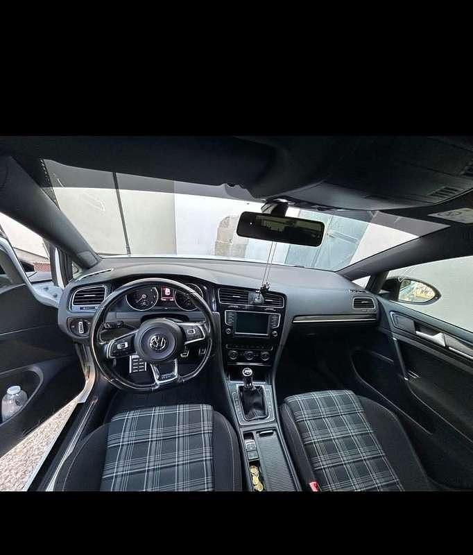 Usata VW Golf VII GTD 184 CV (135 kW) 2017