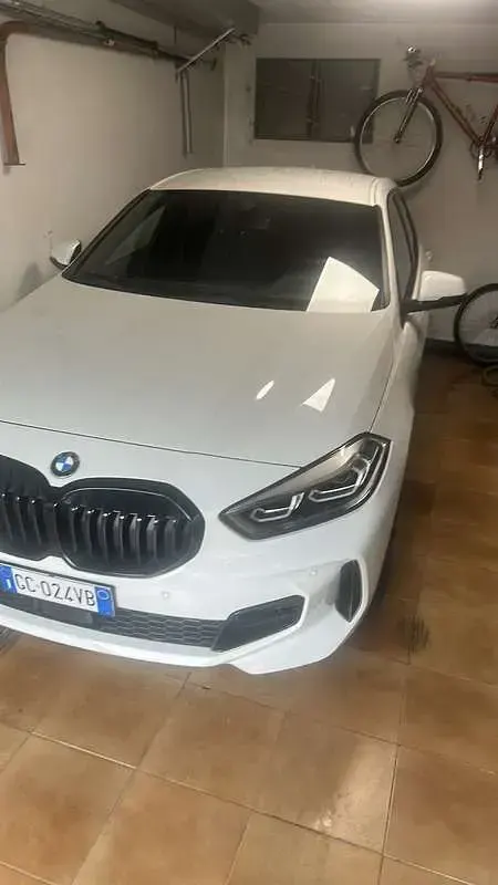 Usata BMW 118 M Sport 150 CV (110 kW) 2020 Utilitaria