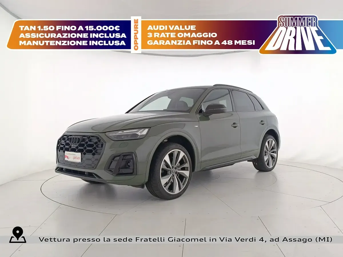 Usata Audi Q5 Comfort 204 CV (150 kW) 2025 SUV