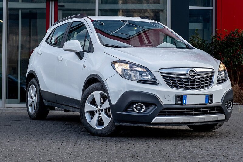 Usato 2016 Opel Mokka 1.4 LPG_Hybrid 140 CV (10.500 €)