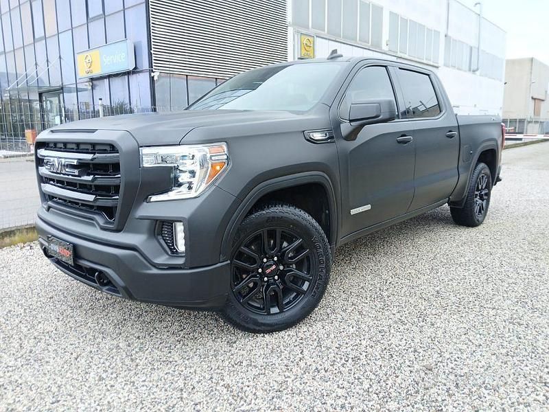 Usata GMC Sierra 2023 Nero Pick-up