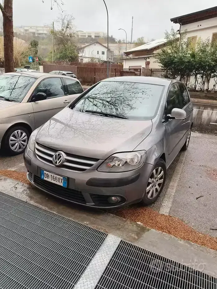 Usata VW Golf Plus 105 CV (77 kW) 2006 Monovolume