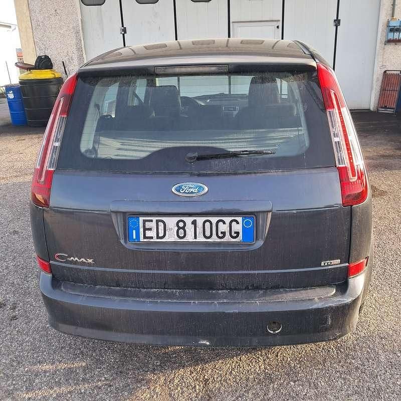 Usata Ford C-MAX Trend 140 CV (102 kW) 2011 Monovolume