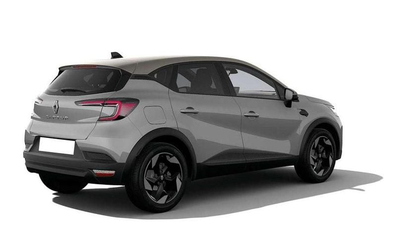 Nuova Renault Captur 101 CV (74 kW) 2026 Grigio SUV