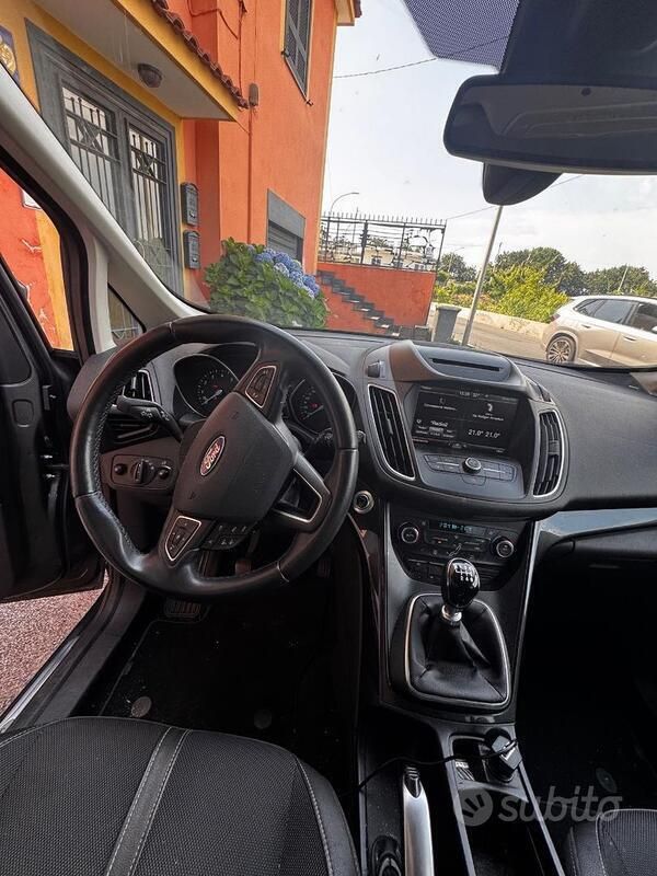 Usata Ford C-MAX 125 CV (91 kW) 2016 Monovolume