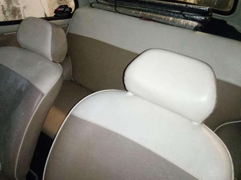 Usata Fiat 500 19 CV (13 kW) 1967 Beige Utilitaria