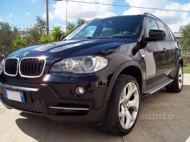 Bmw x5 3.0 d 235cv nuovo modello #3