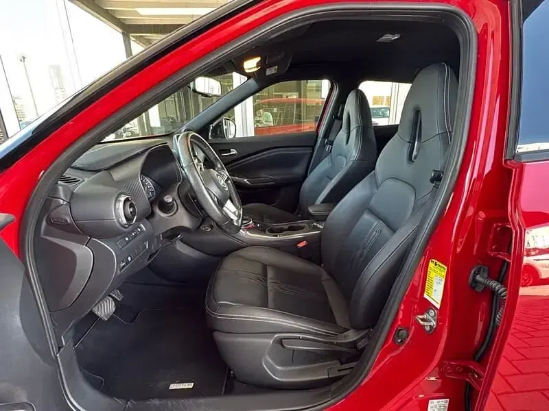 Usata Nissan Juke Tekna 114 CV (83 kW) 2023 Rosso SUV